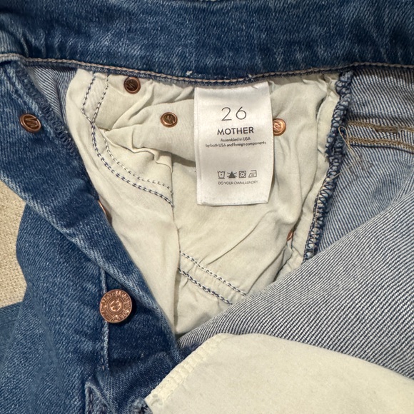 MOTHER Tomcat Jeans - Picture 5 of 11